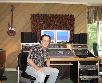 redcording studio, project studio, digital recording, tascam dm4800